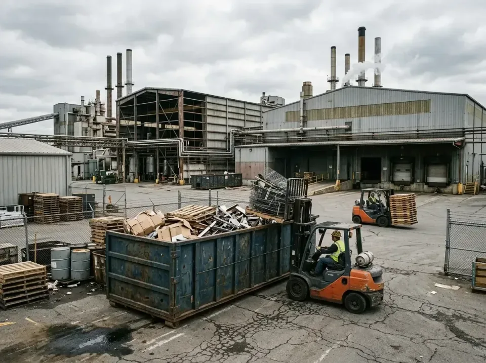 industrial-factory-scrap-conta-003 — frequently asked questions, Cheap Roll-off Dumpster Rentals in Auburn, CA
